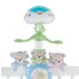 Imagem de Fisher Price Super Móbile Ursinhos Fofinhos 3 em 1 - Mattel