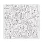 Imagem de Fisher Price Tapete Para Colorir Com Giz - Fun Divirta-se