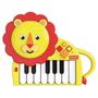 Imagem de Fisher Price Teclado Leao F0085-9 FUN