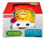 Imagem de Fisher Price Telefone Feliz Dpn22 - Mattel