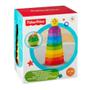 Imagem de Fisher Price Torre de Potinhos Coloridos - Mattel W4472