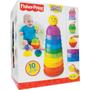 Imagem de Fisher-Price Torre De Potinhos Coloridos Mattel