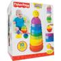 Imagem de Fisher-Price Torre De Potinhos Coloridos Mattel