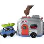 Imagem de Fisher-Price Trailer da Aventuras Little People - Mattel HJL90