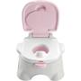 Imagem de Fisher price -  troninho 3 em 1 rosa mattel