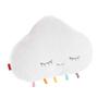 Imagem de Fisher-Price Twinkle &amp Cuddle Cloud Soother, Plush Crib-Attach Baby Soother