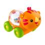 Imagem de Fisher-Price Veículos de Animais Tigre Laranja - BGX29