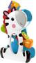 Imagem de Fisher Price Zebra com Blocos de Atividades CGN63 Mattel