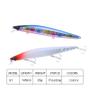 Imagem de Fishing Lure Red Head SOLE 145 mm 25 g para robalo e truta - 1 unidade