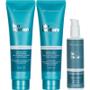 Imagem de FIT COSMETICS Kit Bio Restore Home Care Shampoo, Condicionador e Leave-In