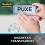 Imagem de Fita 3M Dupla Face 12MMX2M Fixa Forte Transparente