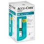 Imagem de Fita accuchek glicose 50 tiras