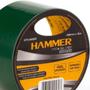 Imagem de Fita adesiva 48 mm x 5 m silver tape - STC485R - Hammer