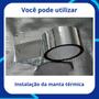 Imagem de Fita Adesiva Aluminizada Metalizada 30 metros