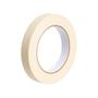Imagem de Fita Adesiva Amazon Basics - Pacote com 3 Rolos Bege (1,8cm x 55m)