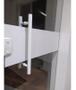 Imagem de Fita Adesiva Anti Trombada Branco Porta Vidro Blindex 3m X 5cm