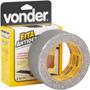 Imagem de Fita adesiva antiderrapante 50 mm x 5 m cinza - Vonder