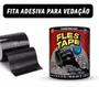 Imagem de Fita Adesiva Cola Tudo Para Vedação Flex Tape a Prova Dágua