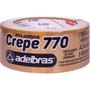 Imagem de FITA ADESIVA CREPE 770 KRAFT 48MMx50M ADELBRAS