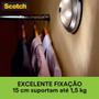 Imagem de Fita Adesiva Dupla Face Scotch 3M com Espuma para Uso Interno 24mmx1,5m