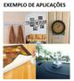 Imagem de Fita Adesiva Dupla Face Transparente Acrílica com 35MM X 5M  Gel Magica Nano Extra Forte Lavável