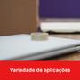 Imagem de Fita Adesiva Durex Transparente 12MM X 30M Pacote com 10