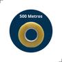 Imagem de Fita Adesiva Larga 500 Metros Durex Transparente Cola Forte