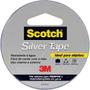 Imagem de Fita Adesiva Larga Silver Tape Cinza Prata Scotch 3m 25m