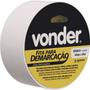 Imagem de Fita Adesiva Para Demarcação 48mm x 30m - Vonder
