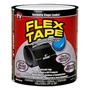 Imagem de Fita Adesiva Para Reparos Flex Tape Black Cola Tudo Remendo