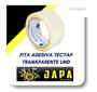 Imagem de Fita adesiva polipropileno transparente 48mmx45m - 30 Unid - Tectape