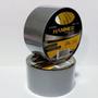 Imagem de Fita adesiva silver tap hammer 48mm x 10 metros cinza