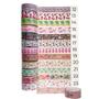 Imagem de Fita Adesiva Washi Tape Nature Unidade Sortida Com 5m - Brw