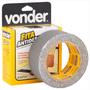 Imagem de Fita antiderrapante 50 mm x 5 m cinza - Vonder