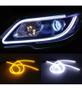 Imagem de Fita Barra Led 45 Cm Dual Color Shocklight Carro Moto Tuning