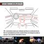 Imagem de Fita Barra Led P/ Painel RGB Cobalt 2011 2012 2013 2014 Interna Luz Ambiente Muda Troca Cor Tomada Conector USB