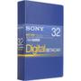 Imagem de Fita Betacam Sony BCT-D32 de 32 Minutos
