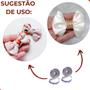 Imagem de Fita Big Ears Dog 25mm Em Cetim Com 22 Metros