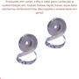 Imagem de Fita Big Ears Dog 25mm Em Cetim Com 22 Metros