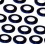 Imagem de Fita Blue Tape 13 mm por 100 Metros Para Cartuchos Jato de Tinta