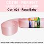 Imagem de FITA CETIM LISA SINIMBU 10MT REF.9946/04 MM/Nº0