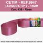 Imagem de FITA CETIM LISA SINIMBU 10MT REF.9946/10 MM/Nº2