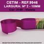 Imagem de FITA CETIM LISA SINIMBU 10MT REF.9946/10 MM/Nº2