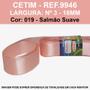 Imagem de FITA CETIM LISA SINIMBU 10MT REF.9946/16 MM/Nº3