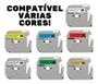 Imagem de Fita Compatível Brother M231 Mk231 T 12mm Pt 80 70 90