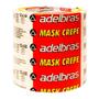 Imagem de Fita Crepe 12mm X 50m Caixa 108 Un Atacado Adelbras Mask 710