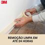 Imagem de Fita Crepe 18MM X 50M 3M Unidade