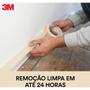 Imagem de Fita Crepe 24MM X 50M 3M Unidade