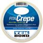 Imagem de Fita Crepe 24mm x 50m Tekbond