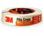 Imagem de Fita Crepe 24MMX50M 101LA - 3M